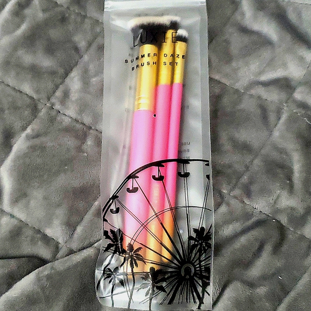 Luxie 'Summer Daze' Brush Set
